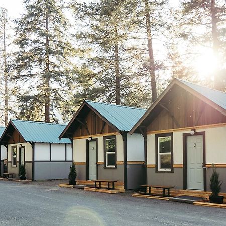 Loge Leavenworth Riverside Eksteriør bilde