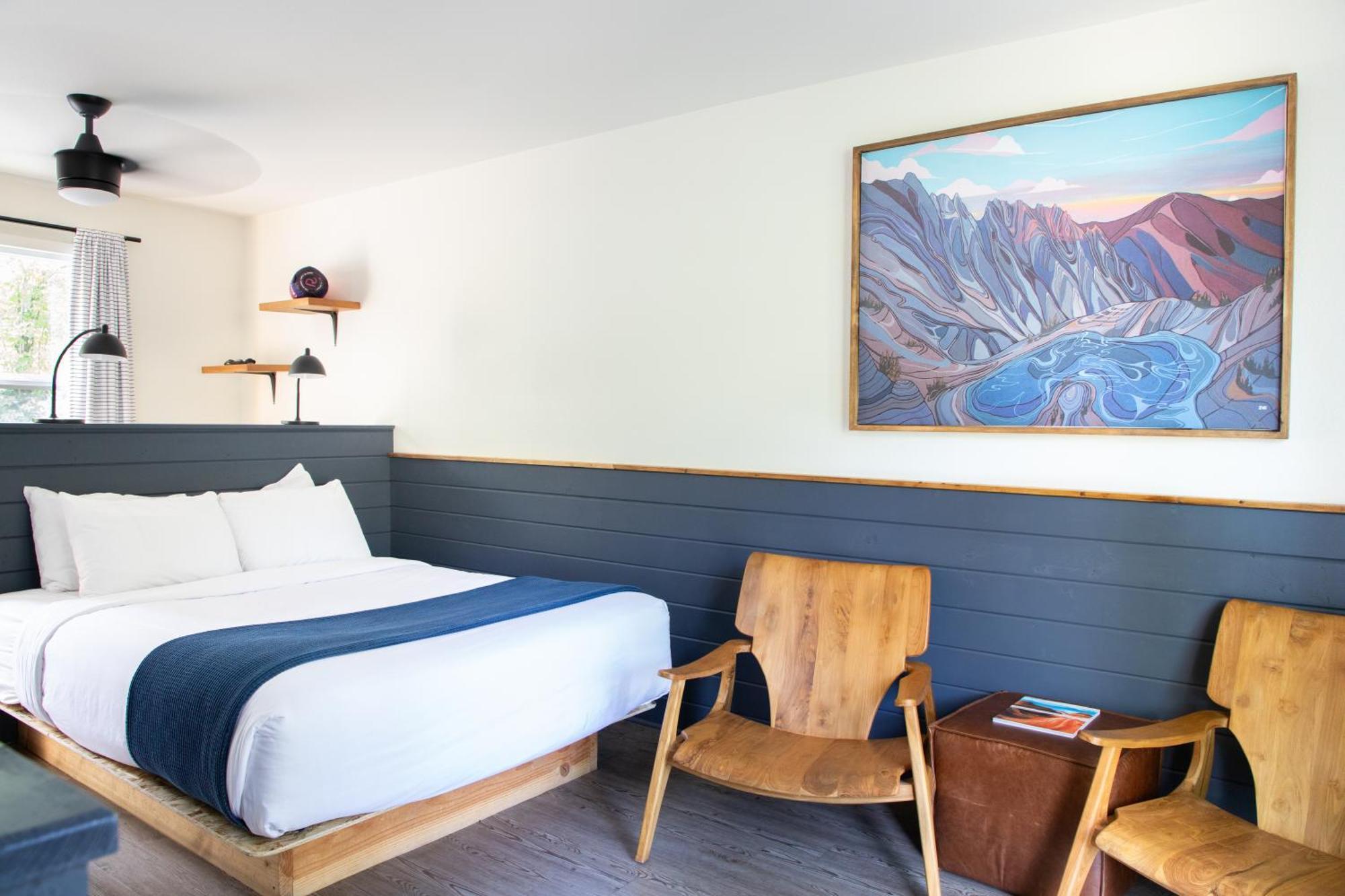 Loge Leavenworth Riverside Eksteriør bilde