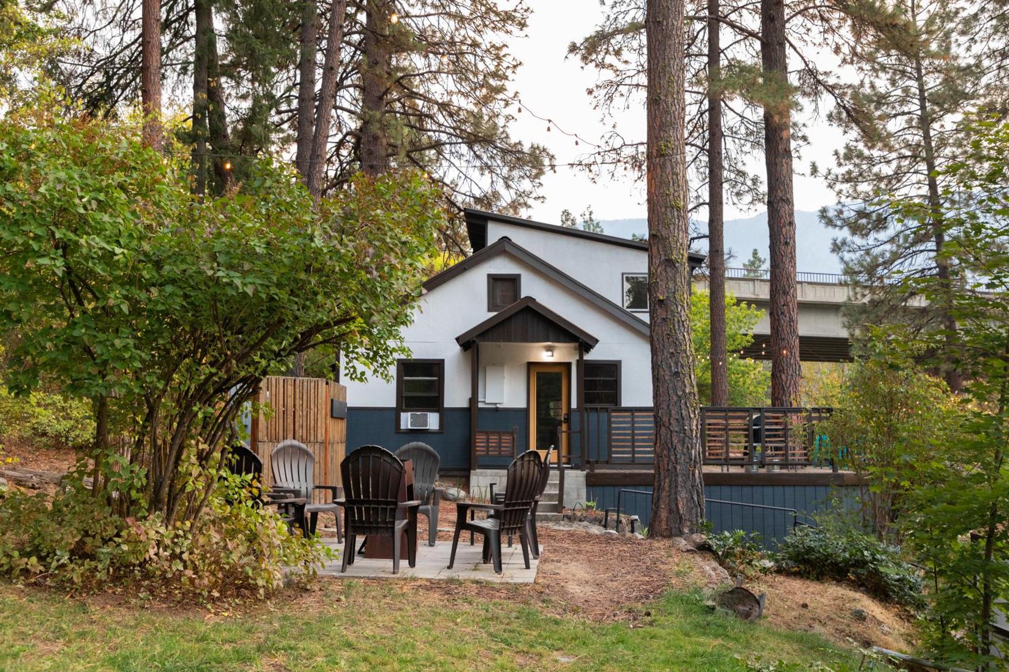 Loge Leavenworth Riverside Eksteriør bilde