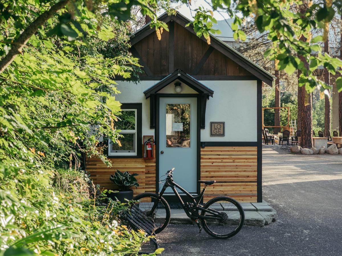 Loge Leavenworth Riverside Eksteriør bilde